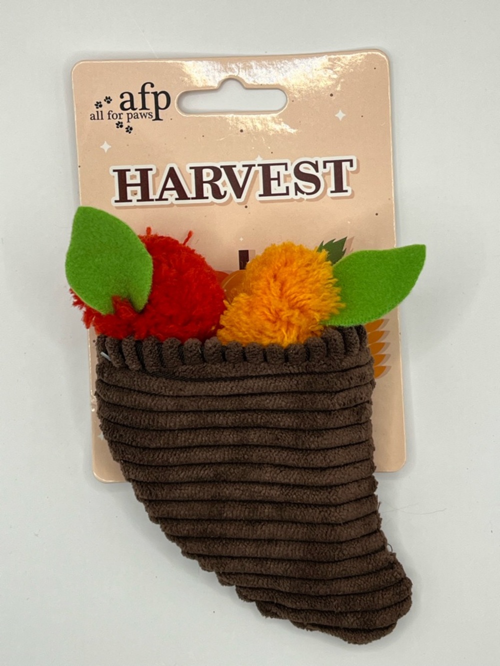 Harvest Cat Toy 3pcs